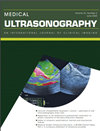 Medical Ultrasonography杂志封面